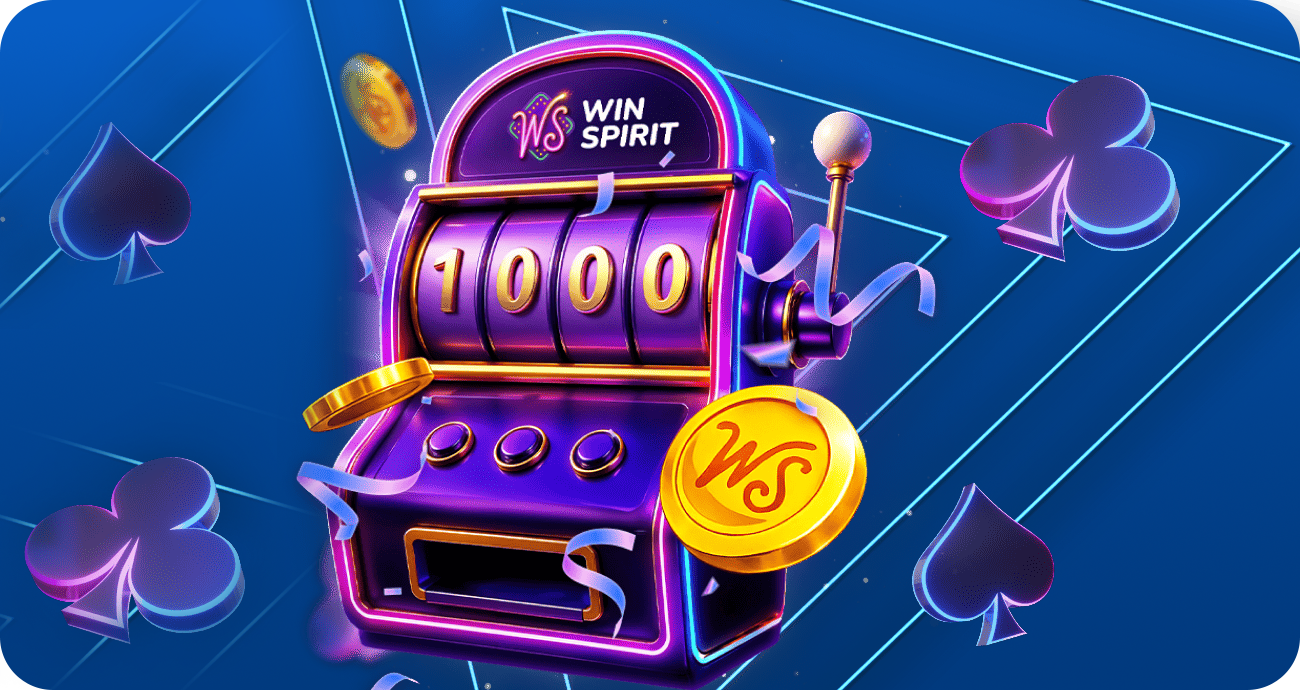 Winspirit casino logo